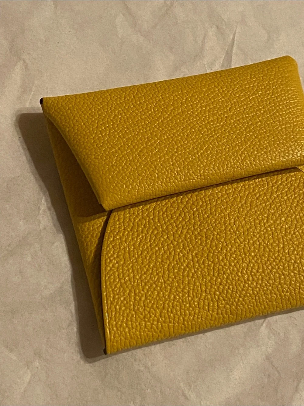 Authentic new Hermes Bastia Coin Purse